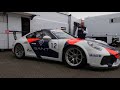 Porsche Carrera Cup Deutschland - Vorstellung Porsche 911 GT3 Cup