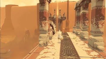 Journey PS3/PS4 How to: Dive-boosting demos