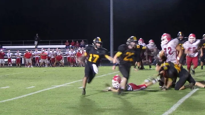 Shannon Haney likes the end zone