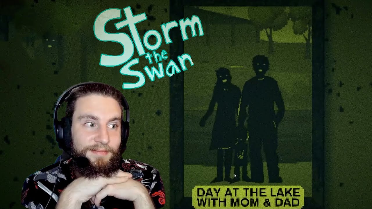 Самая "МИЛАЯ" деревня | Storm the Swan №1