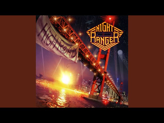 NIGHT RANGER - 06. X Generation