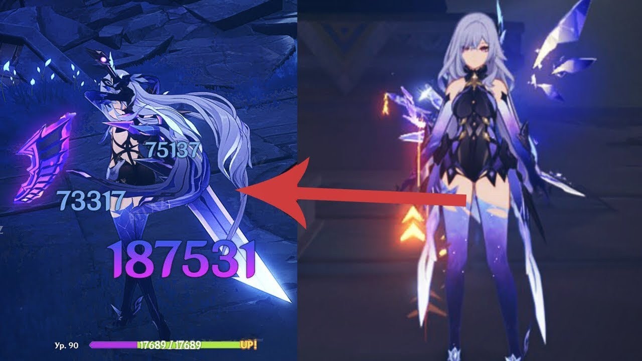 This FREE Character Boosts Skirk's Power- Genshin impact 5.7