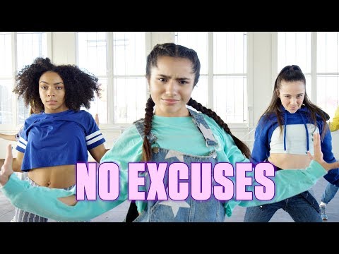 Meghan Trainor - No Excuses (Dance Video) - Directed by Tim Milgram