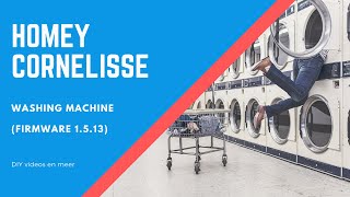 Homey- Washing machine Flow screenshot 5