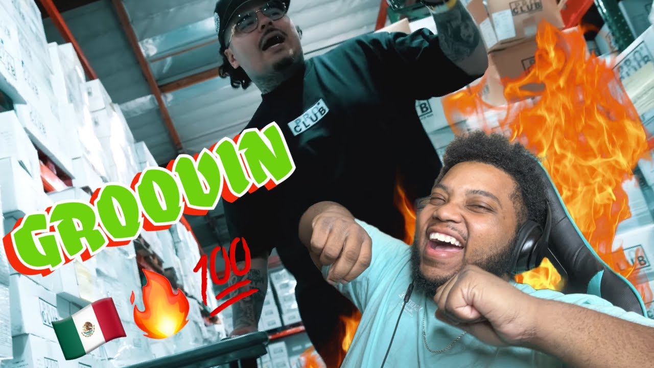 That Mexican OT Groovin (Remix) (Official Music Video) (REACTION