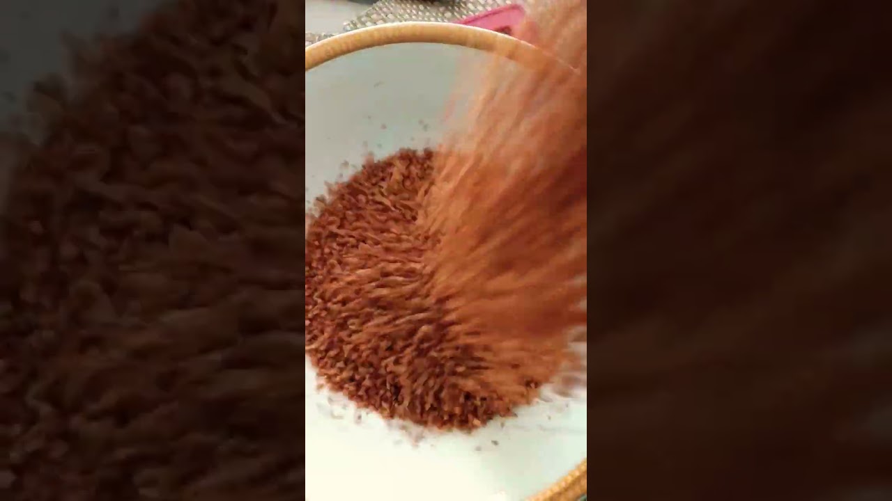 SobaCha(RoastedBuckwheat tea)