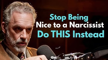 Stop Being Nice to a Narcissist Do THIS Instead Jordan Peterson Motivational Speech...