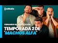 Entrevista a Fernando Gil y Raúl Tejón por la Temporada 2 de &#39;Machos Alfa&#39;