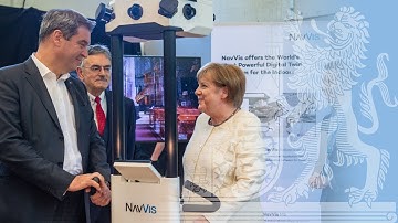 Besuch der Munich School of Robotics and Machine Intelligence - Bayern
