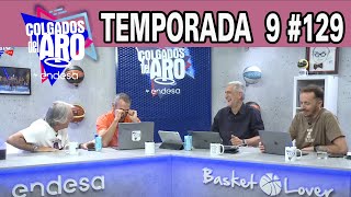 LUNES DE COLGADOS - ACTUALIDAD LIGA ENDESA, ASCENSOS; DESCENSOS Y SHARKNADO - CdA T9 #129