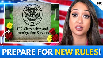 It’s Official: USCIS (As We Know It) Is Dead.