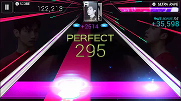 [SuperStar SMTOWN] TVXQ! - 평행선 Love Line (HARD) 🌟🌟🌟