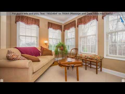 6 BRAXTON CT, Halfmoon, NY home video tour