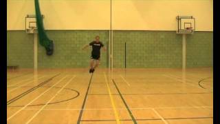 Zig Zag Jumps