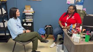 Employee Spotlight - Lindsey Morgan
