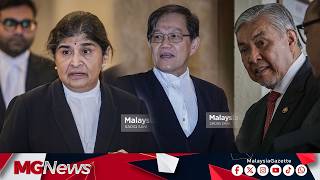 Rayuan Semakan Kehakiman Cabar Dnaa Zahid Dibenar: Reaksi Badan Peguam, Peguam Wakili Tpm