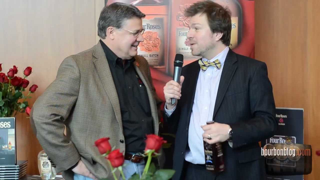 Four Roses Secretariat Bourbon Limited Edition Preview to celebrate ...