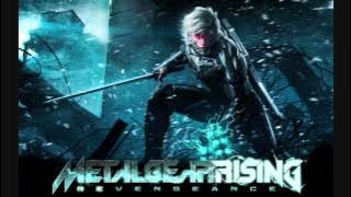 Metal Gear Rising: Revengeance OST I'm My Own Master Now ACOUSTIC INTRO