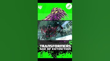 Stinger has actual eyes in Transformers Age of Extinction #shorts #shortsfeed #fyp