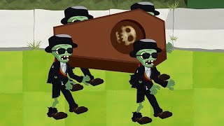 Best PVZ Funny moments Cartoon Animation  Anime PVZ Video