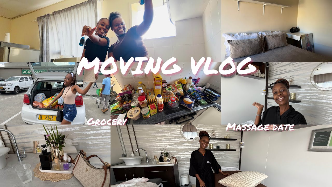 Дневник переезда | Обустройство нового дома, распаковка вещей и поход за продуктами