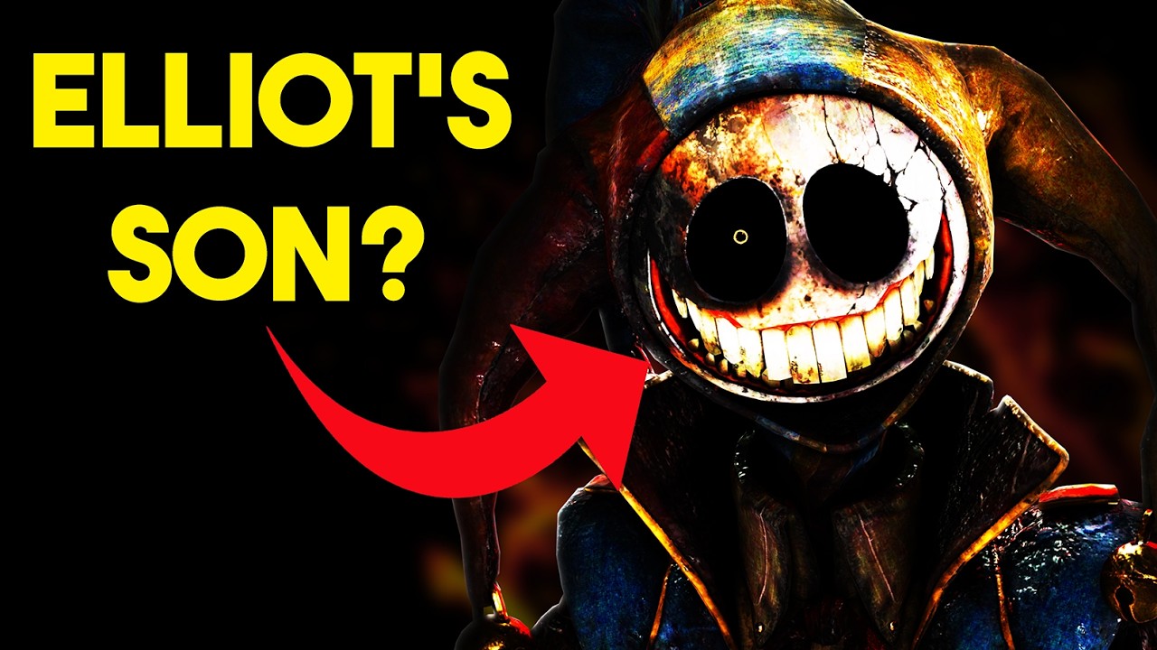 The Prototype's Identity REVEALED...