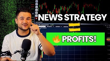 Maximize Profits During Forex News: 1:10 Risk-Reward Strategies Revealed!