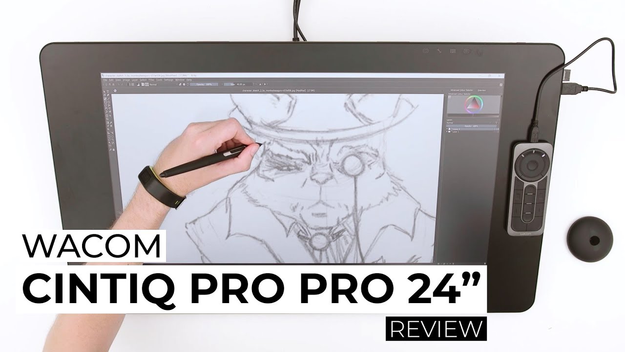 best wacom for zbrush