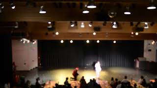 UCSC CSA Banquet Fashion Show 2019