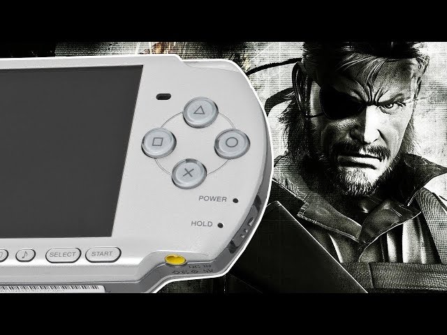 Os melhores jogos do PSP: GTA, Final Fantasy, Metal Gear e mais