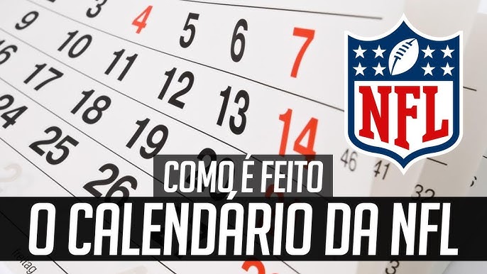 Como é definido o calendário de cada time da NFL - UOL Esporte