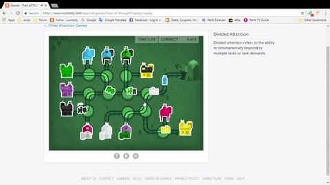 Lumosity - Train of Thought - 55200 Score - Brain Games - 2017