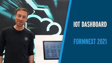 Machine integration w Siemens MindSphere proving Industry 4.0 readiness | DyeMansion @Formnext 2021