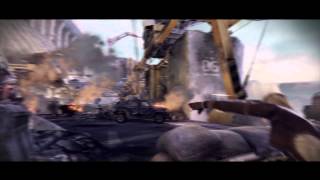 GDC '12- Mercenary Ops (Epic Games China)
