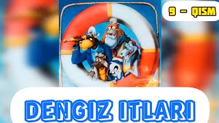 Dengiz Itlari (9-Qism) Hd