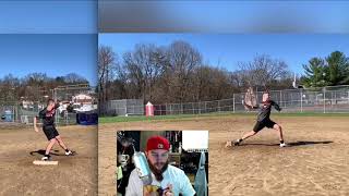 Arm Disconnection Screen - Pitching Mechanics Breakdown | ROBBY ROWLAND