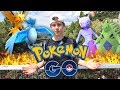 ENDLICH WIEDER POKEMON GO