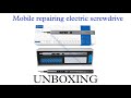 Electric screwdrive for mobile  electric screwdrive for mobile repairing  lotus mobile restore