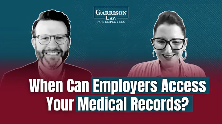 Does My Employer Have the Right to My Medical Records After I Requested a Reasonable Accommodation?
