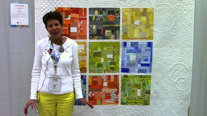 Go Tell It at the Quilt Show! interview with Linda...