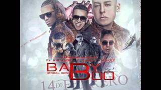 Cosculluela, Arcangel, Daddy Yankee & Varios Artista - Baby Boo Remix (2015) Oficial