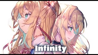 2st Single 【 Infinity 】のサムネイル
