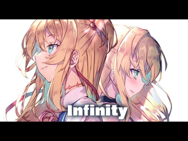 Original song【 Infinity 】のサムネイル