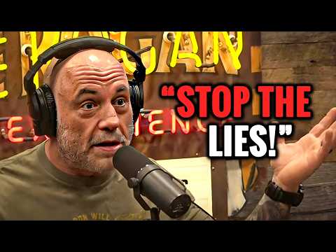 Joe Rogan DESTROYS Politicians Who Think They Can Fool Us