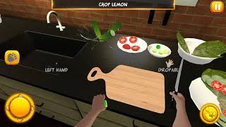 Virtual Chef Cooking Game 3D Super Chef Kitchen 2018 screenshot 3
