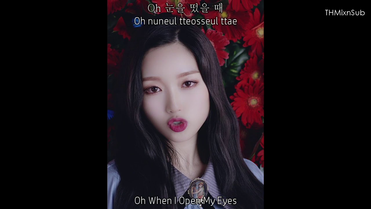 Go Won (LOONA) - One & Only MV [Eng|Rom|Han] HD - YouTube