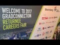 Gradconnection returnee careers fair shanghai 2017
