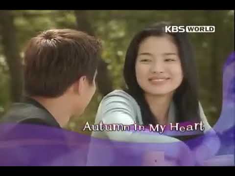 Song Hye Kyo Trailer Autumn In My Heart 2000
