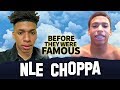 NLE Choppa |  Before They Were Famous | Biography