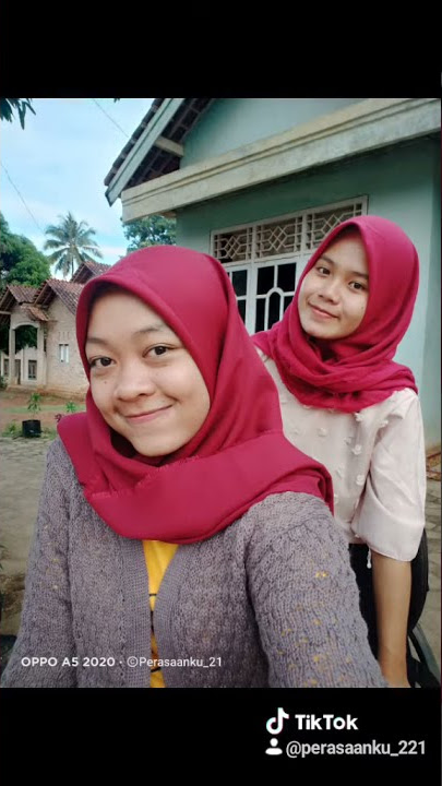 Tiffany Kenanga (Sahabat)😍